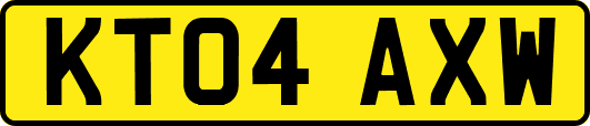 KT04AXW