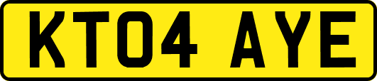 KT04AYE