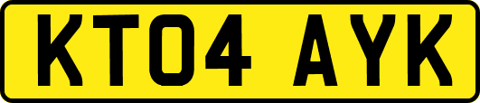 KT04AYK