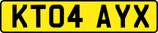 KT04AYX