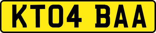 KT04BAA