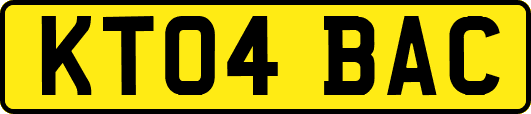 KT04BAC