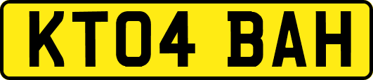 KT04BAH