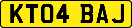 KT04BAJ