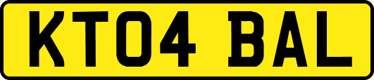 KT04BAL