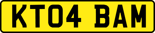 KT04BAM