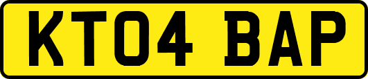 KT04BAP