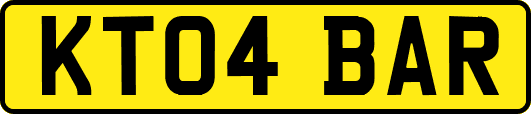 KT04BAR