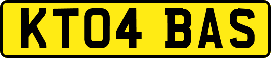 KT04BAS