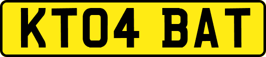 KT04BAT