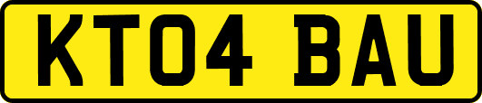 KT04BAU