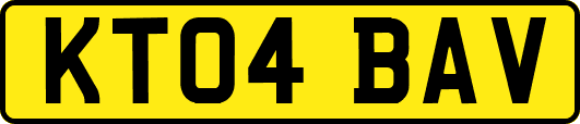 KT04BAV