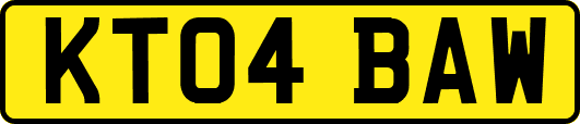 KT04BAW