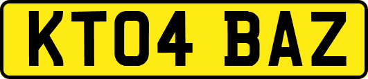 KT04BAZ