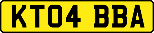 KT04BBA