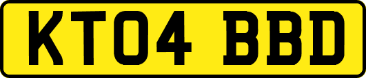 KT04BBD