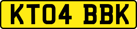 KT04BBK