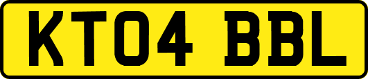 KT04BBL