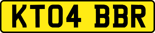 KT04BBR