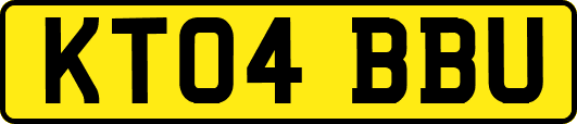 KT04BBU