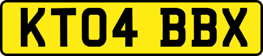 KT04BBX