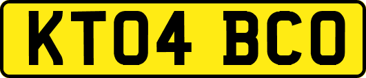 KT04BCO