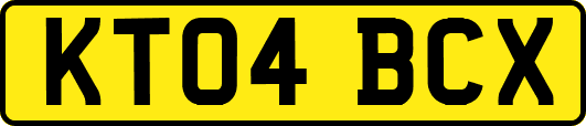 KT04BCX