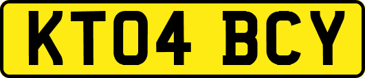 KT04BCY