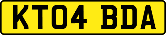 KT04BDA