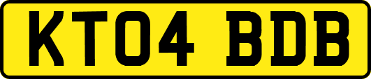 KT04BDB