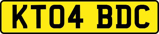 KT04BDC