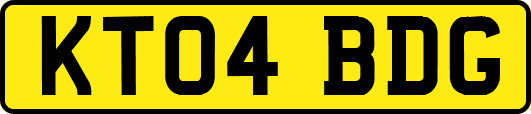 KT04BDG