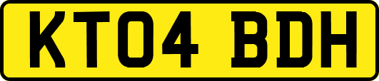 KT04BDH