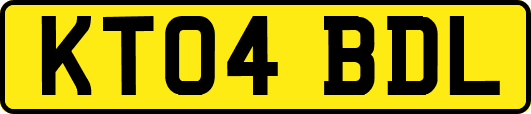 KT04BDL