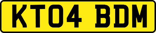 KT04BDM