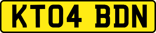 KT04BDN
