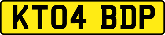 KT04BDP