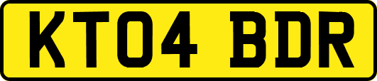 KT04BDR