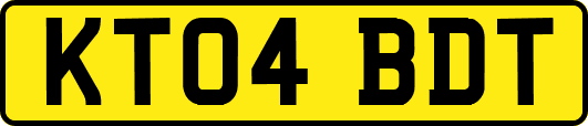 KT04BDT