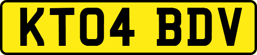 KT04BDV