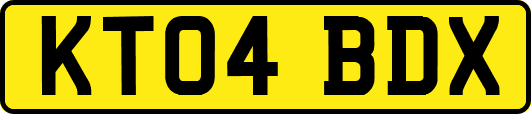 KT04BDX
