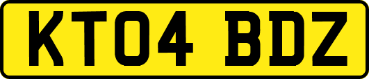 KT04BDZ