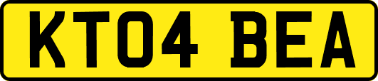 KT04BEA