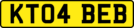 KT04BEB