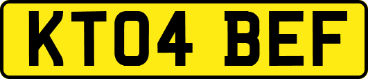 KT04BEF