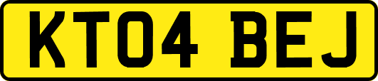 KT04BEJ