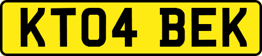 KT04BEK