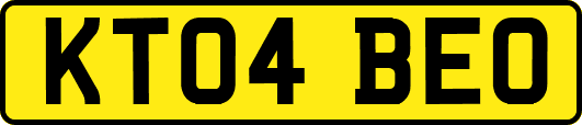 KT04BEO