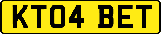 KT04BET