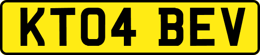 KT04BEV